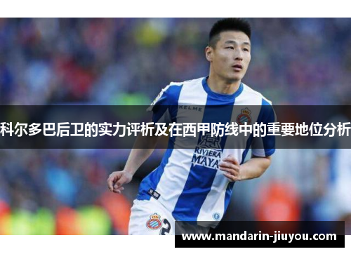 科尔多巴后卫的实力评析及在西甲防线中的重要地位分析
