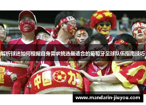 解析球迷如何根据自身需求挑选最适合的葡萄牙足球队伍指南技巧