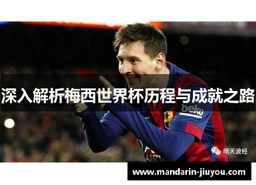 深入解析梅西世界杯历程与成就之路