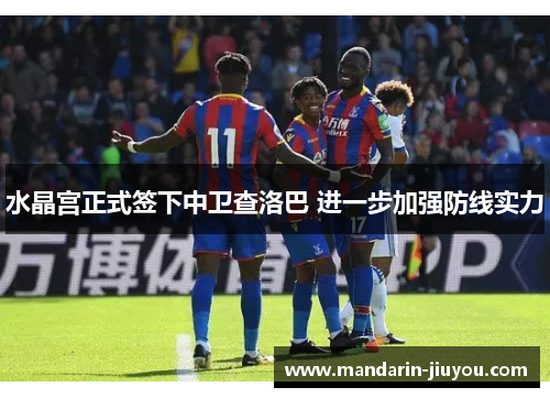 水晶宫正式签下中卫查洛巴 进一步加强防线实力